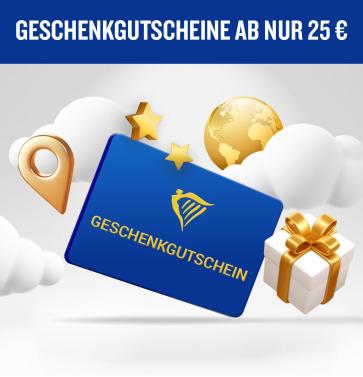 GESCHENKKARTEN