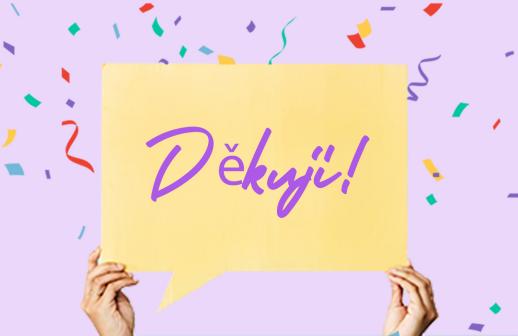 Děkuji