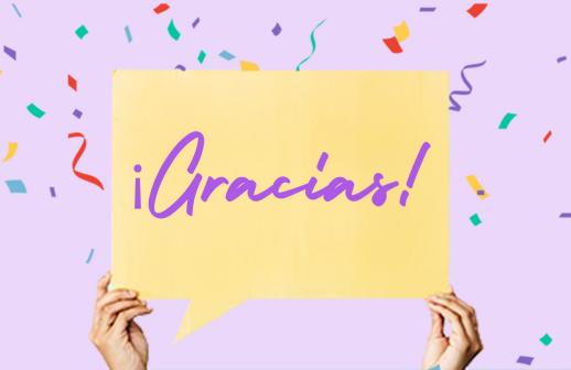 Gracias