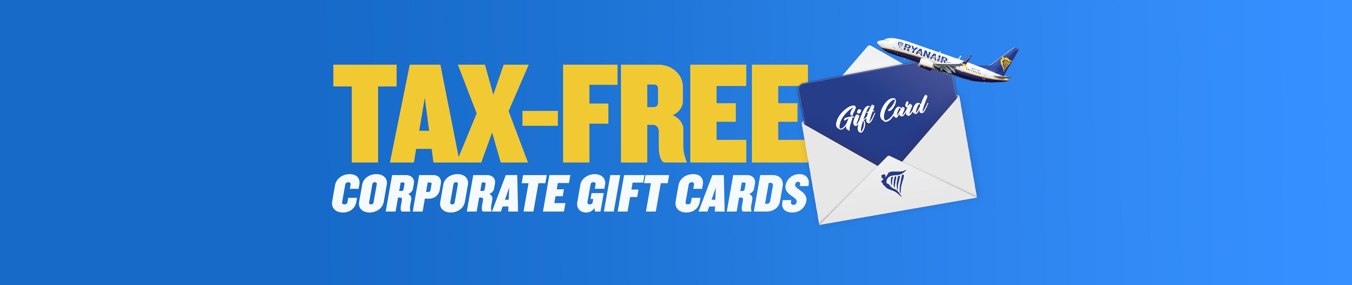 Corporate Gift Cards