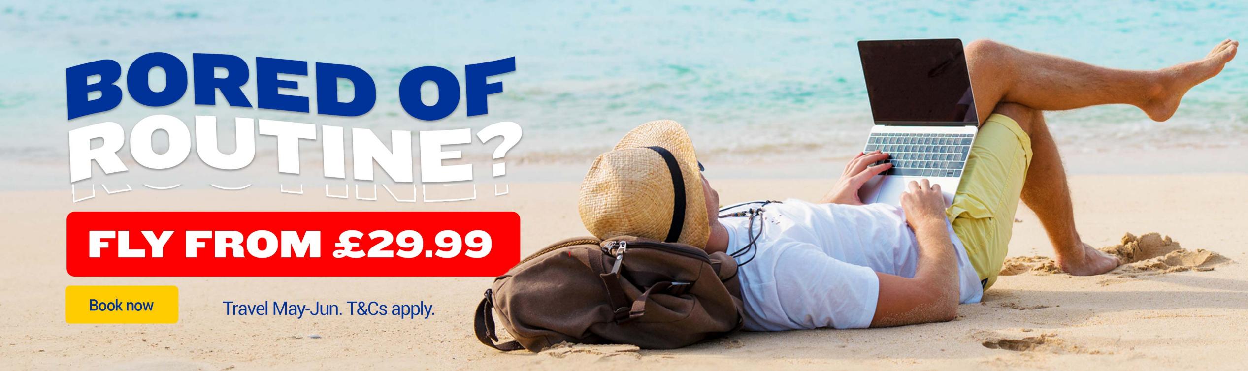 ryanair flights to aqaba