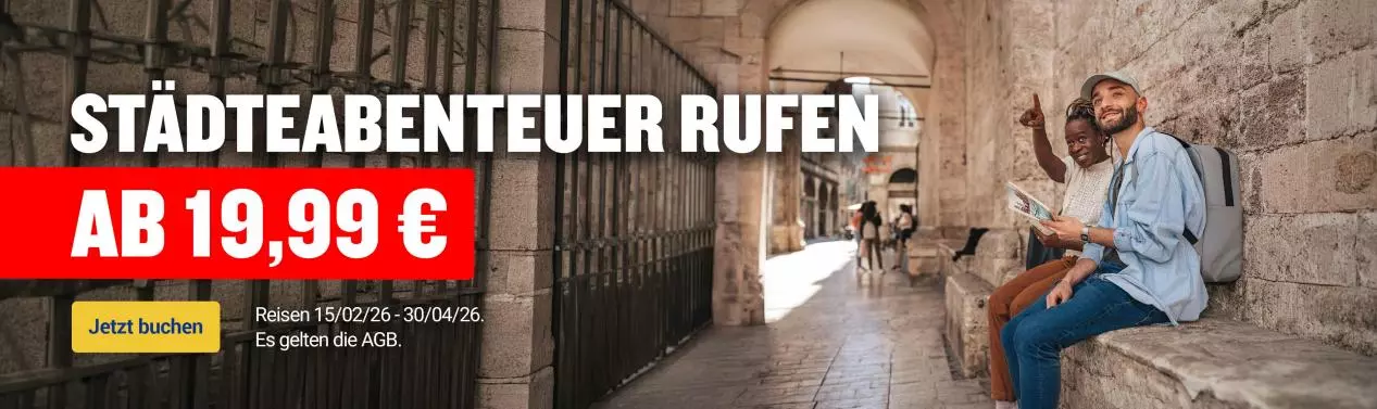 Städteabenteuer Rufen