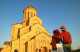 Sehenswürdigkeiten in Tiflis Sameba Kathedrale 
