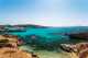 Instagram Spots in Malta Die Blaue Lagune in Comino