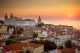 Explore Lisbon skyline