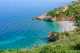 Riserva Dello Zingaro: Set in a tiny bay by the Tyrrhenian Sea, Macarro Beach Italy