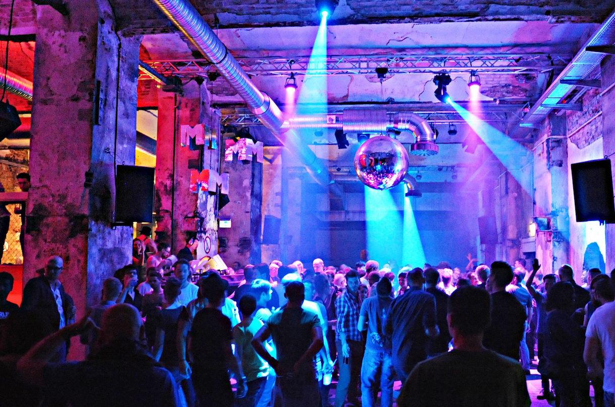 The best clubs in Berlin Try Somewhere New