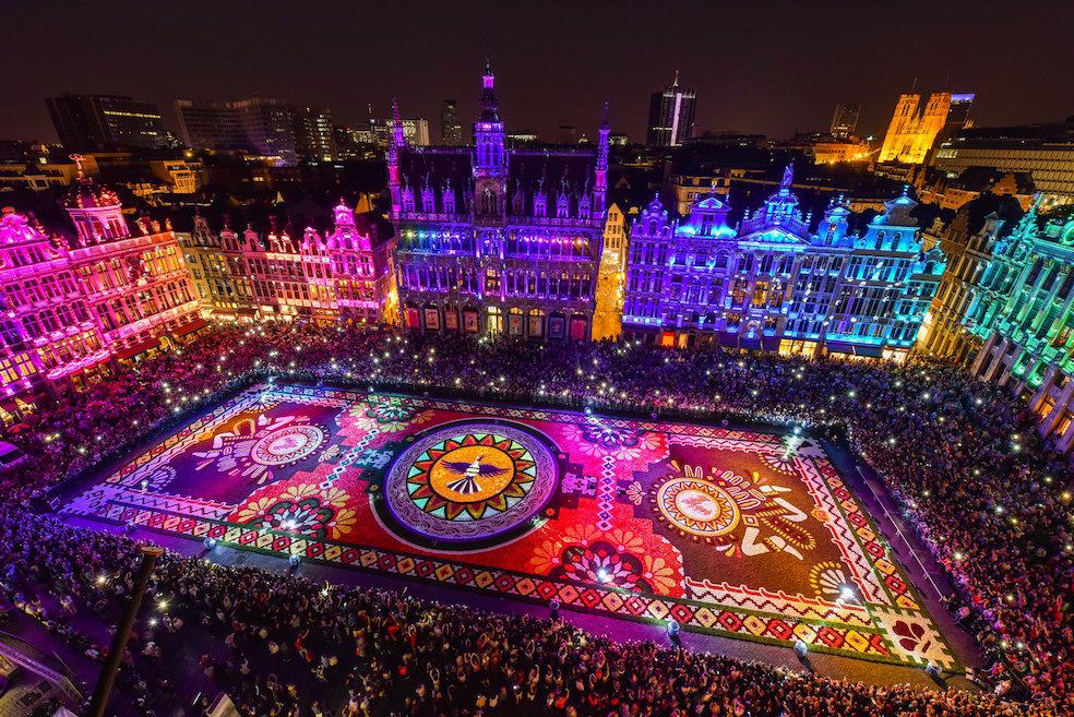 7 of the best festivals in Brussels Try Somewhere New