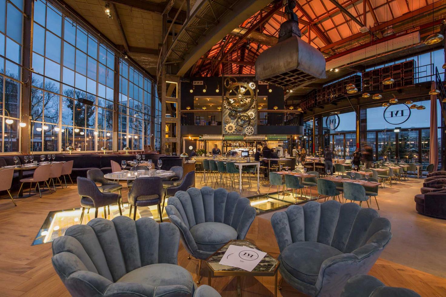 9 of Holland’s Coolest Restaurants Try Somewhere New