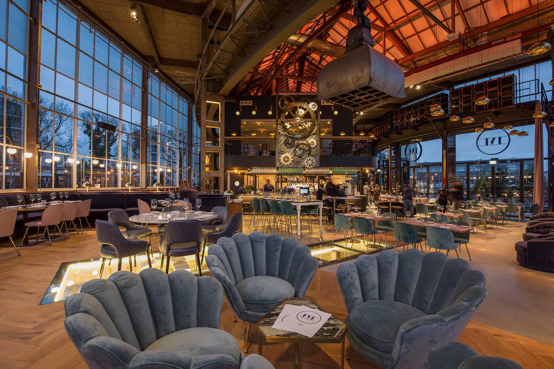 9 of Holland’s Coolest Restaurants Try Somewhere New