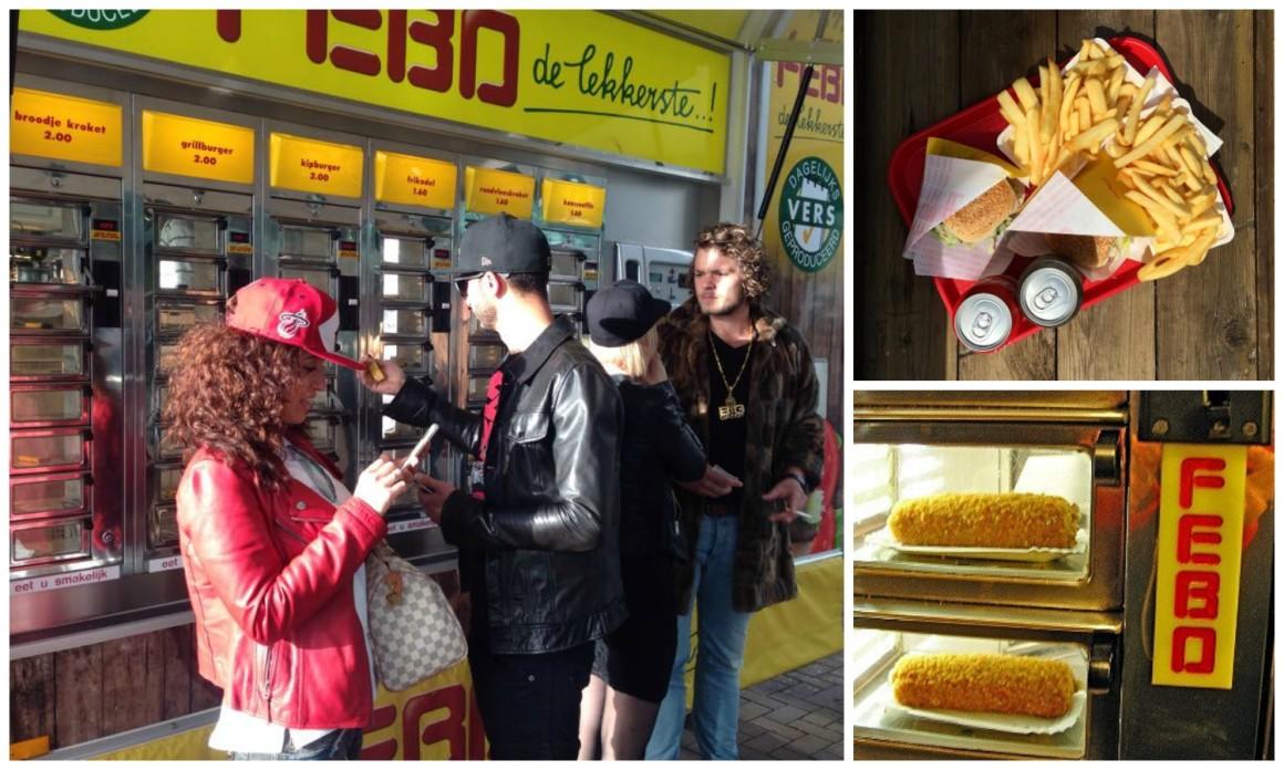 The European Street Food Bucket List | Try Somewhere New