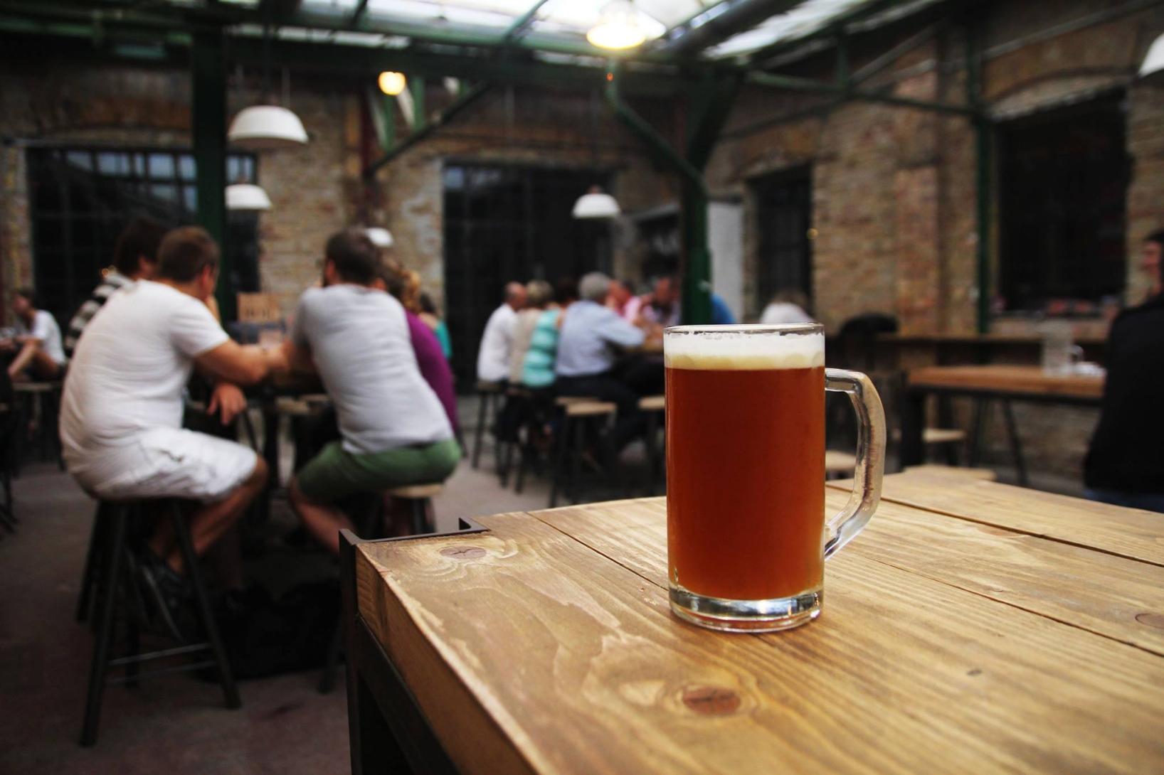 The best of Budapest nightlife Try Somewhere New