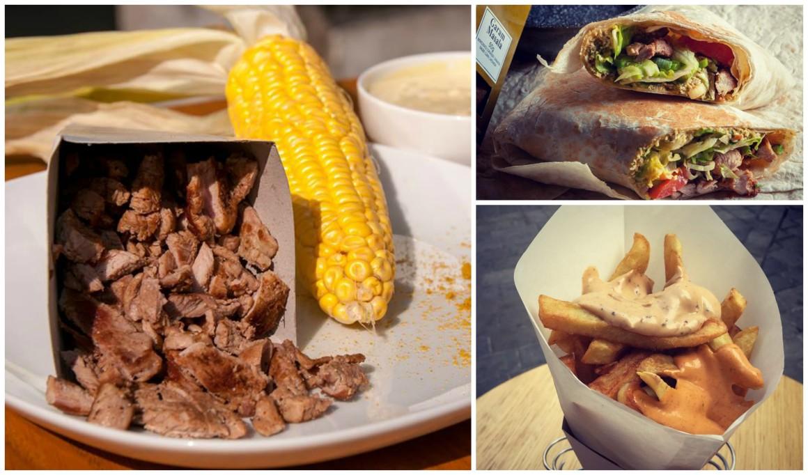 The European Street Food Bucket List | Try Somewhere New