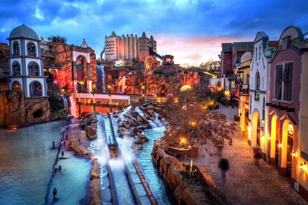 Phantasialand, Germany’s Number One Theme Park | Try Somewhere New