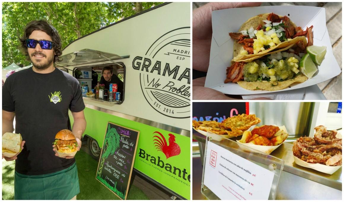 The European Street Food Bucket List | Try Somewhere New