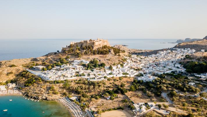 Flights to Rhodes