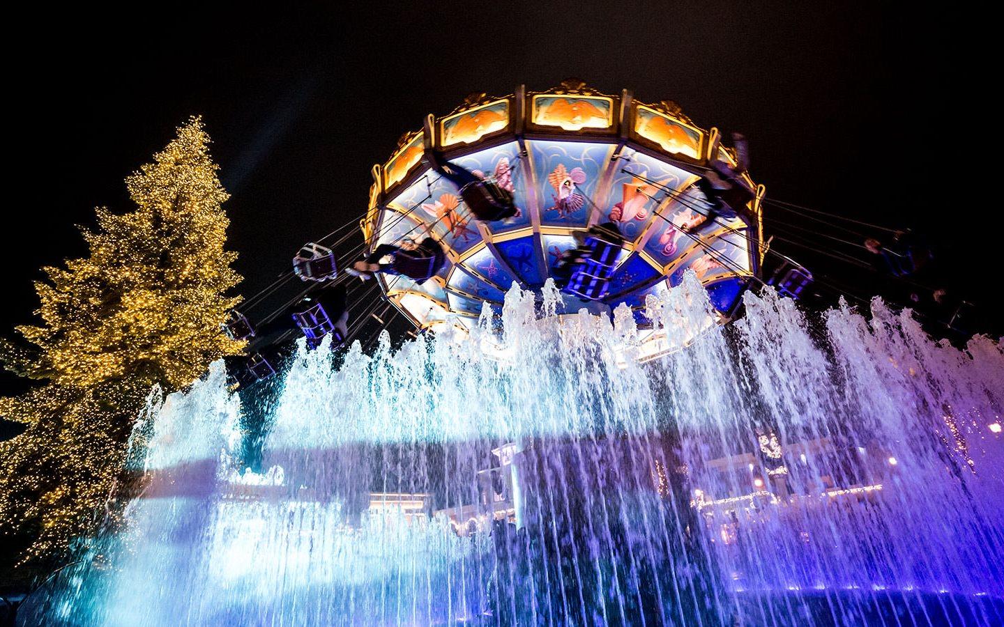 Phantasialand, Germany’s Number One Theme Park Try Somewhere New