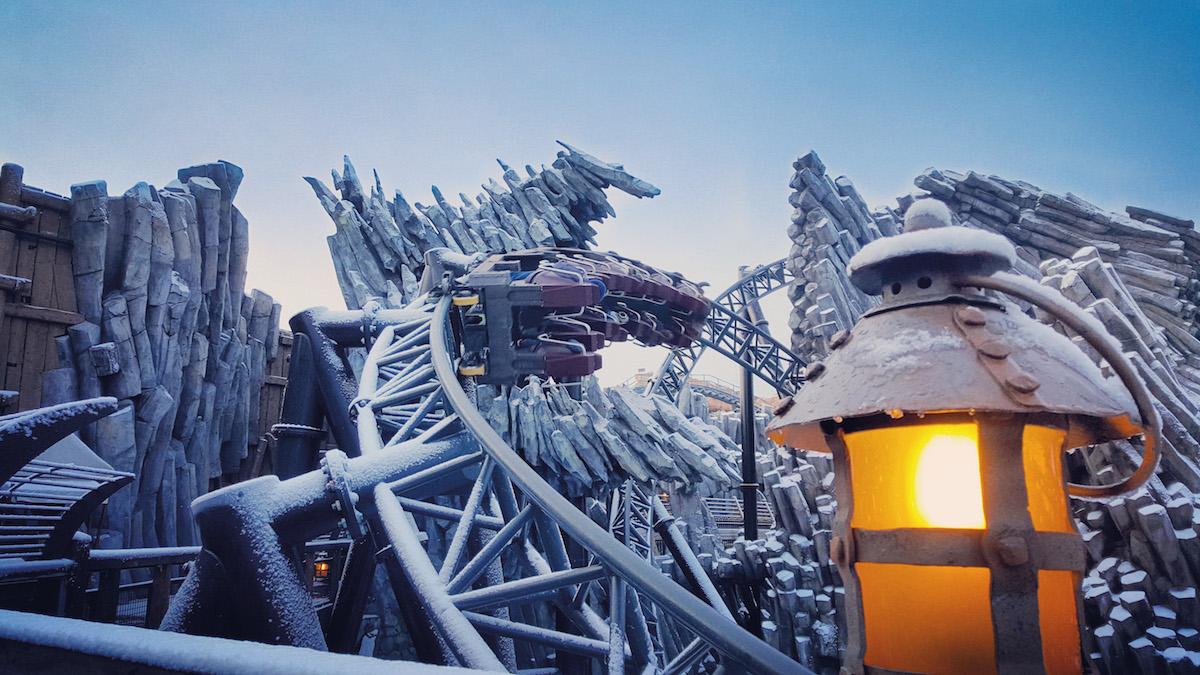 Phantasialand, Germany’s Number One Theme Park Try Somewhere New
