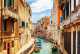 Canals explore Venice