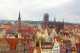 Explore Gdansk skyline