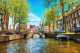 Exploring Amsterdam canals