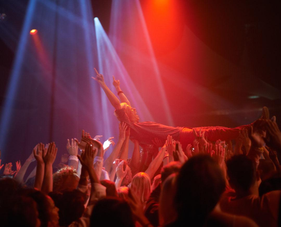 8 des meilleures salles de concert en Europe Try Somewhere New