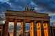 what to do Berlin vist brandenburg gate