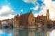 Exploring Bruges - Rozenhoedkaai