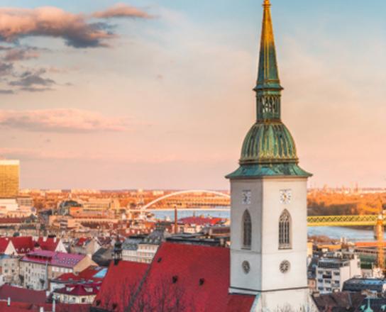 Compare Nis Bratislava Flights From 23 24 Ryanair