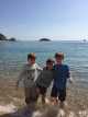 Costa Brava things to do for kids - the beach