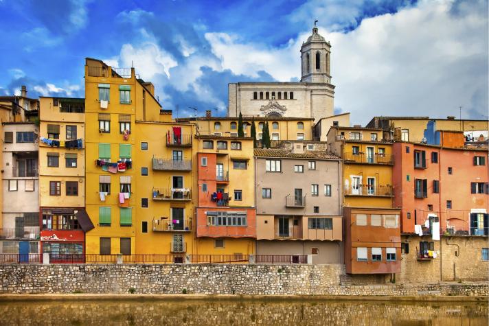 Billigflüge nach Girona (GRO) ab 14,99 €