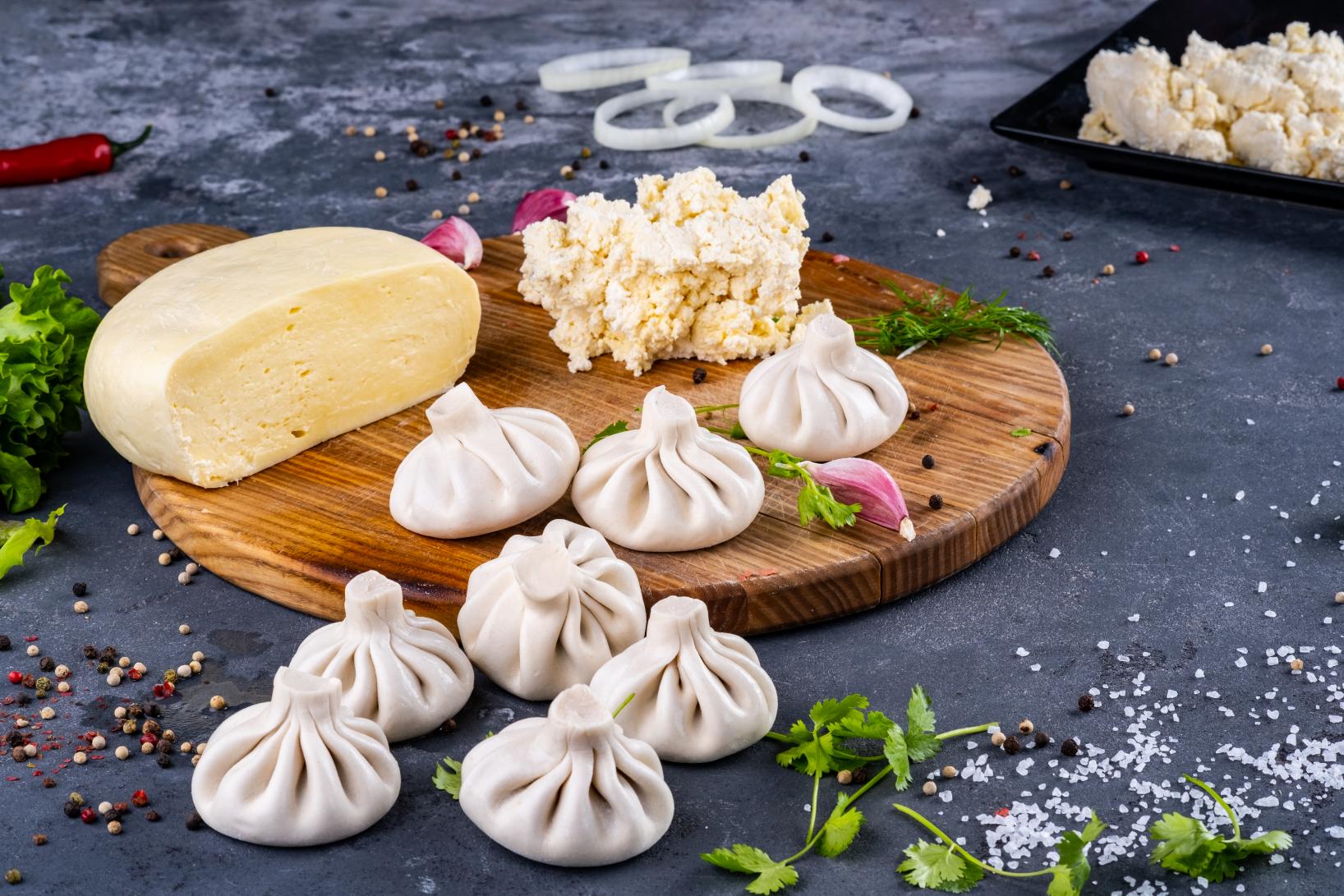 8 Must Try Dishes in Tbilisi