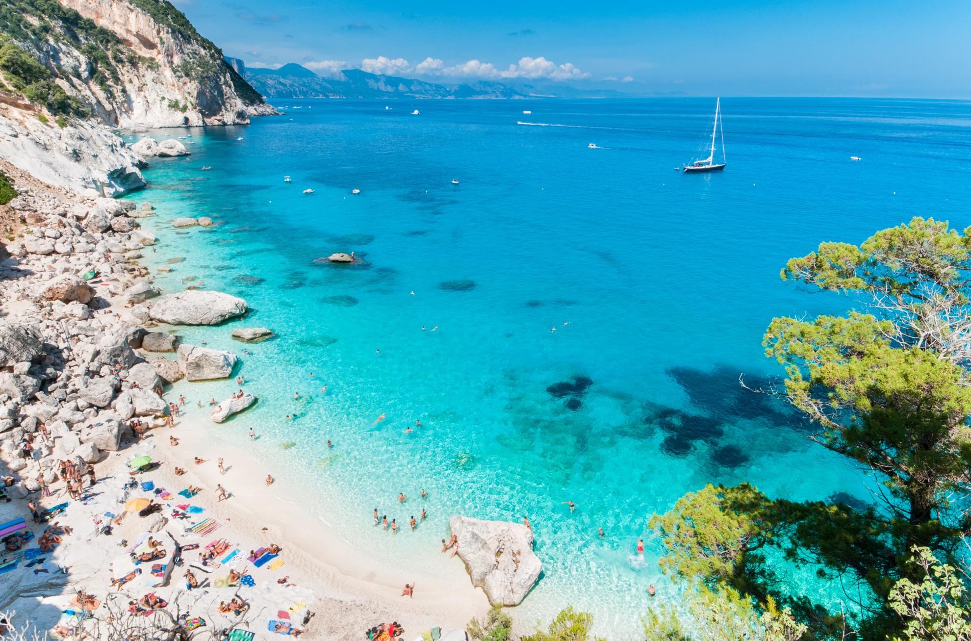 Sun and Sand 7 of the best beaches in Europe