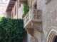 Juliet balcony explore Verona