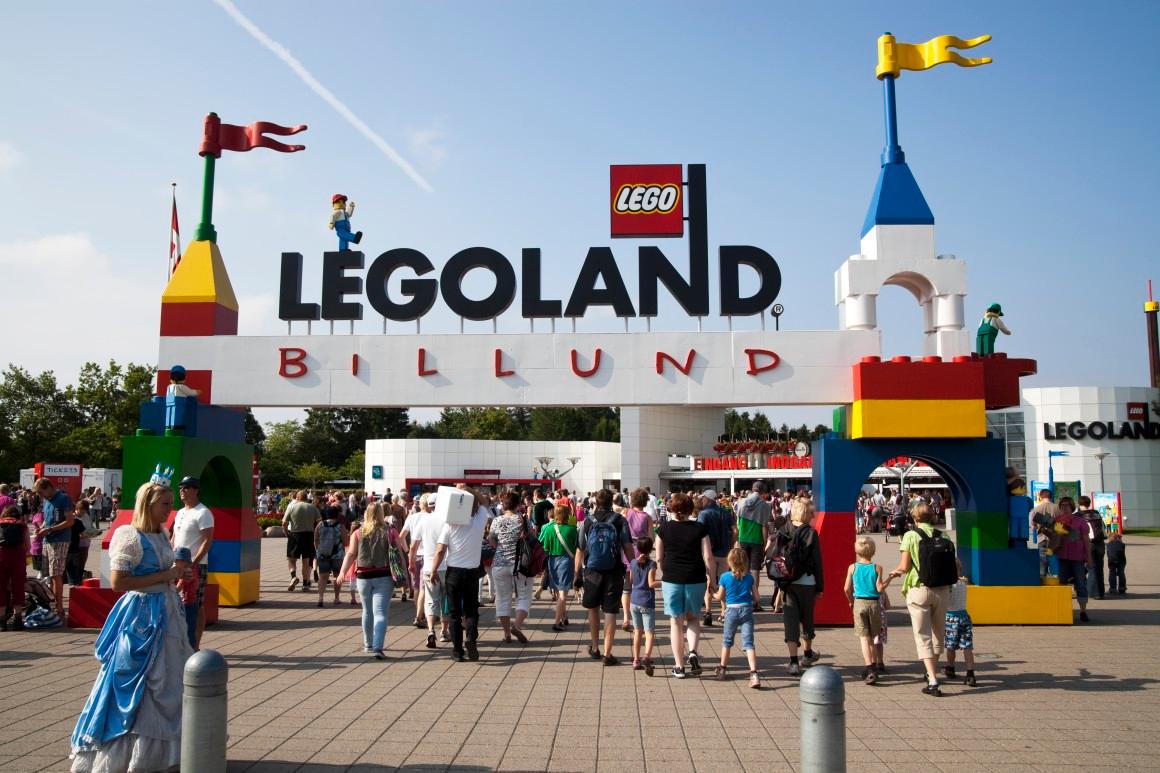 legoland billund tour