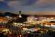 City after dark exploring Marrakech