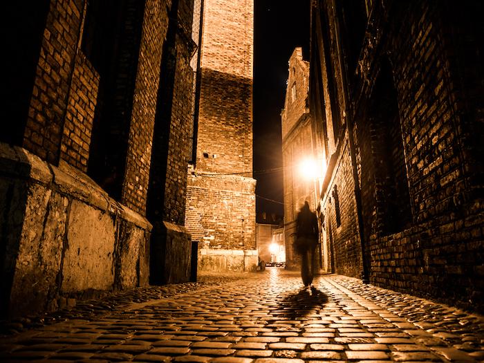 The Top 13 Scariest Places in Europe Try Somewhere New