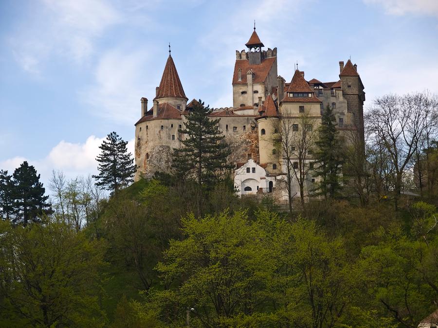 The Top 13 Scariest Places in Europe Try Somewhere New