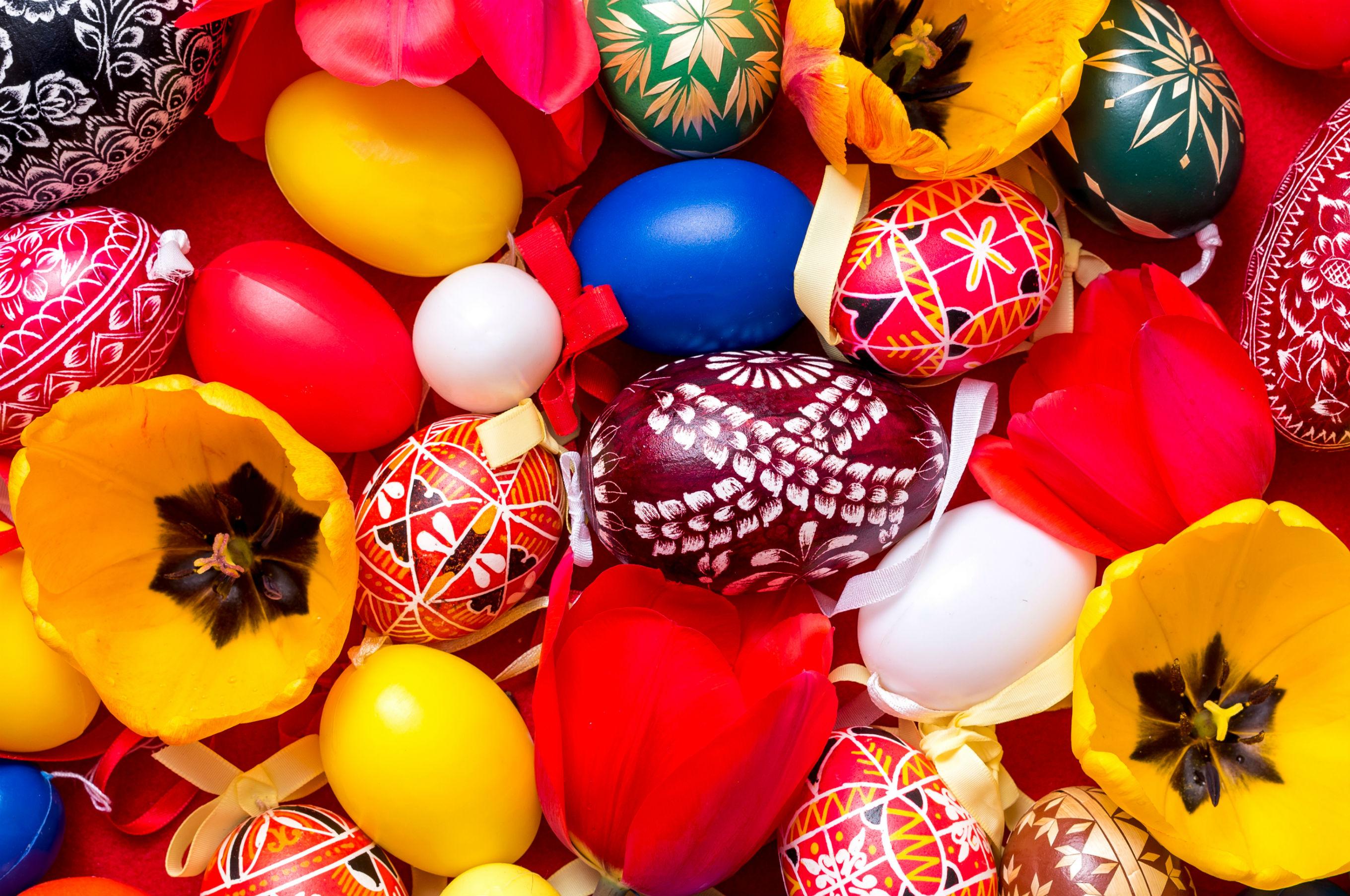 Europe's Strangest Easter Traditions Try Somewhere New