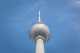 what to do in Berlin visit the television tower