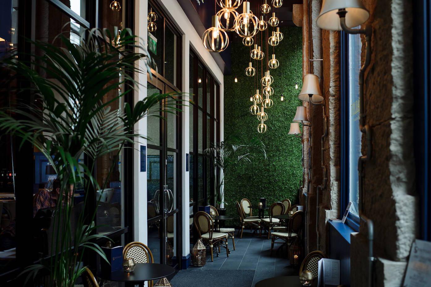 The best gin bars in Glasgow Try Somewhere New