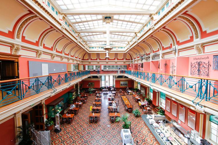 Top 10 things to do in Birmingham