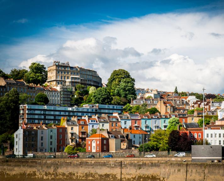 Cheap flights to Bristol