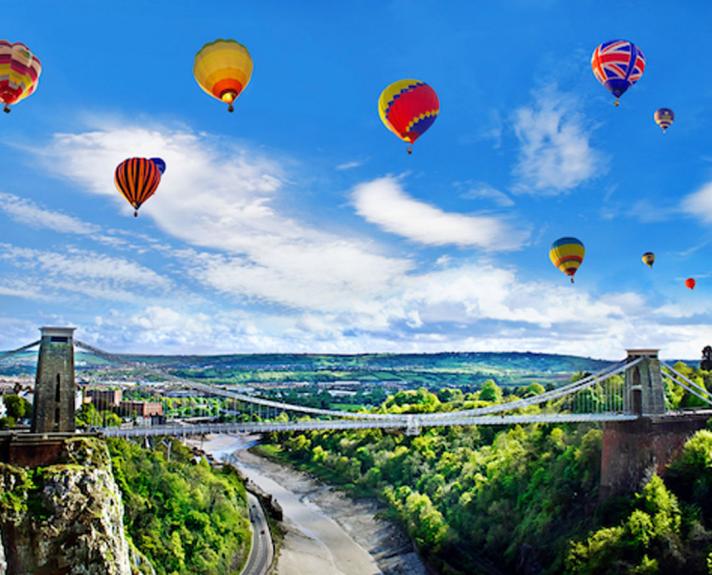 Cheap flights to Bristol