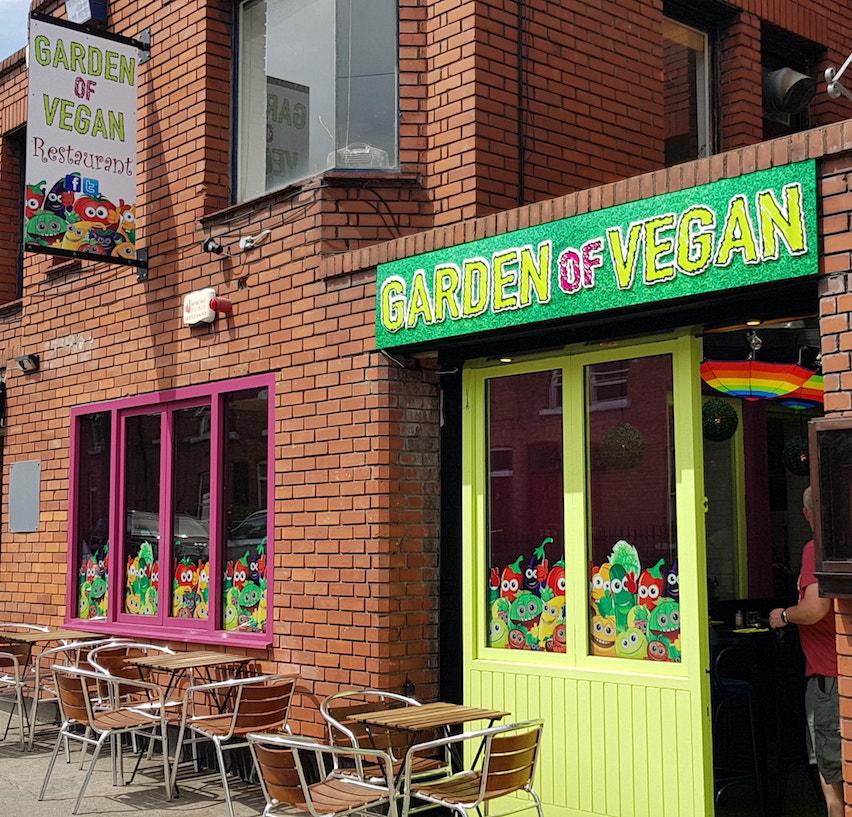 The ultimate vegan tour of Dublin Try Somewhere New