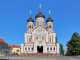 Things to do in Tallinn visit Alexander Newsky Cathedral