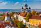 What to do in Tallinn visit Viewing Platforms