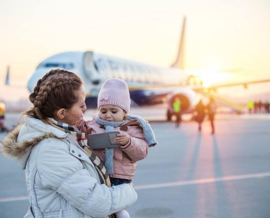 ryanair amman flights