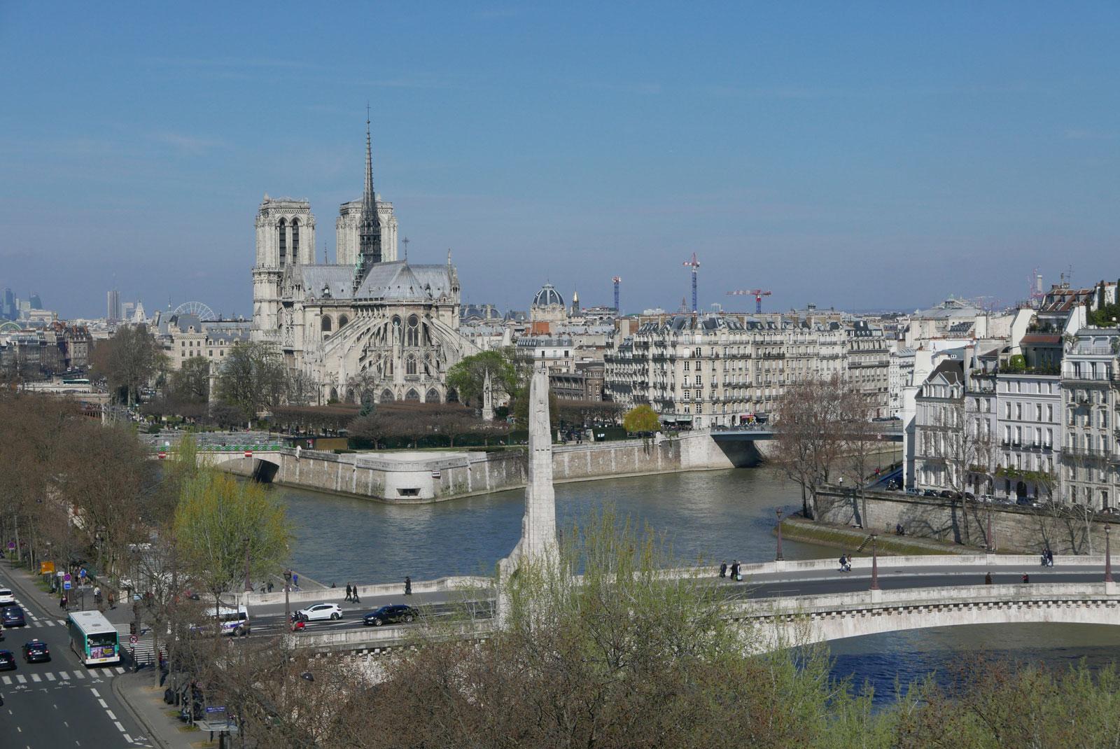 Planes para una segunda visita a París | Try Somewhere New