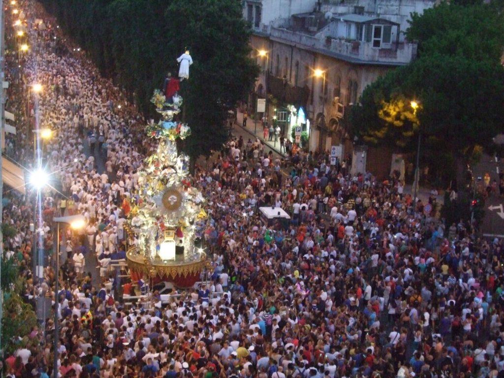 Ferragosto Che Festa Religiosa è